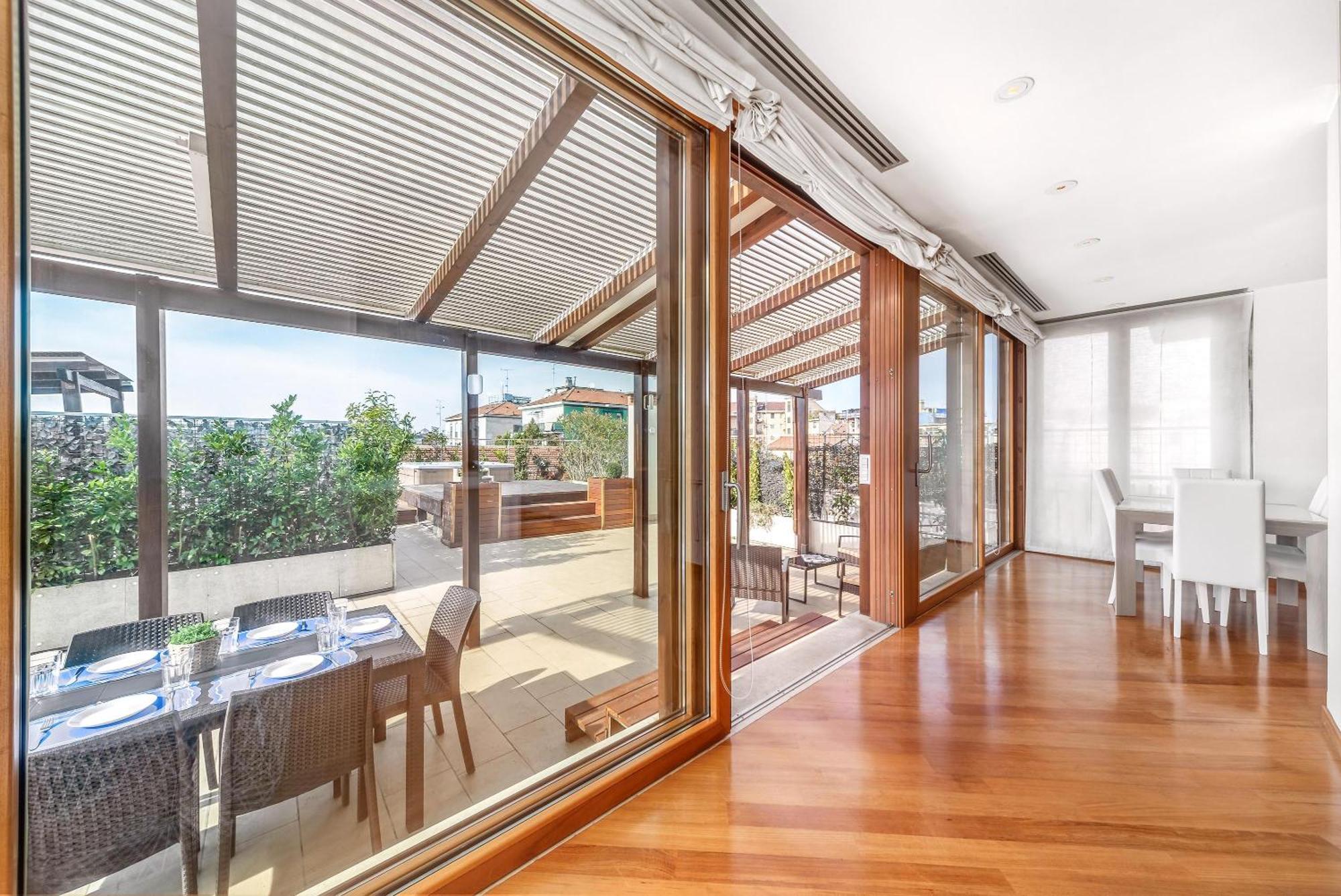 Attico Dolce By Barbarhouse Apartment *