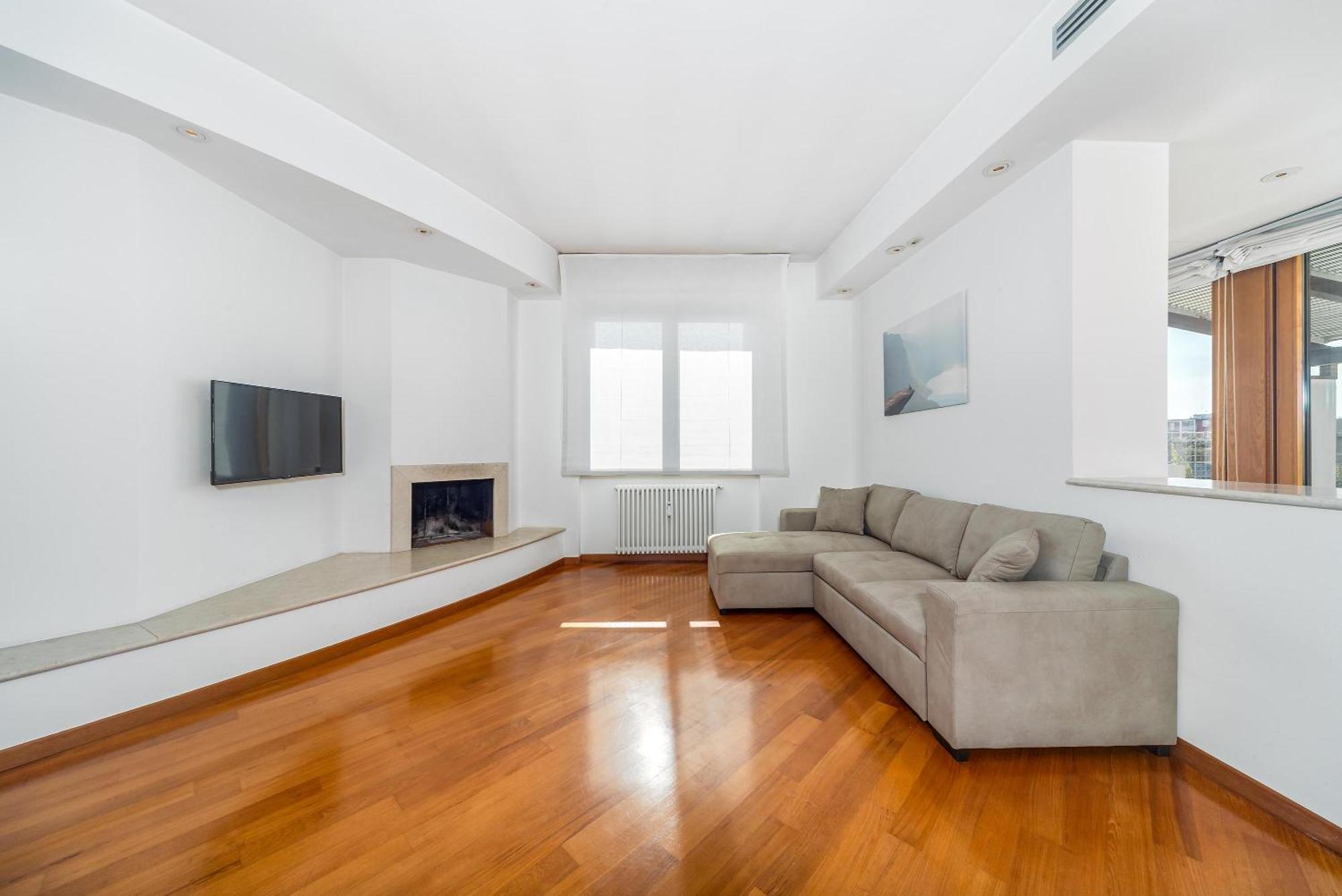 Apartment Attico Dolce By Barbarhouse