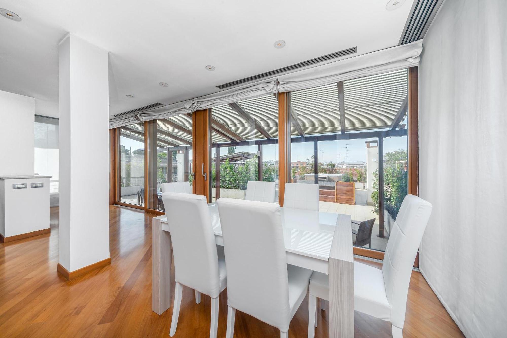 Apartment Attico Dolce By Barbarhouse