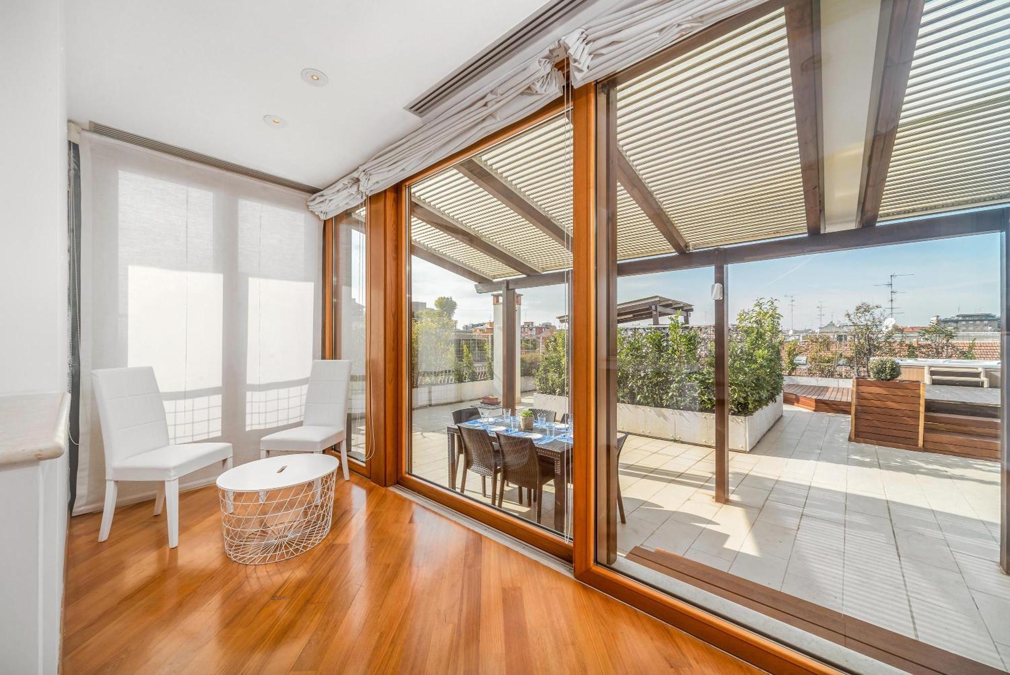 Attico Dolce By Barbarhouse Apartment *