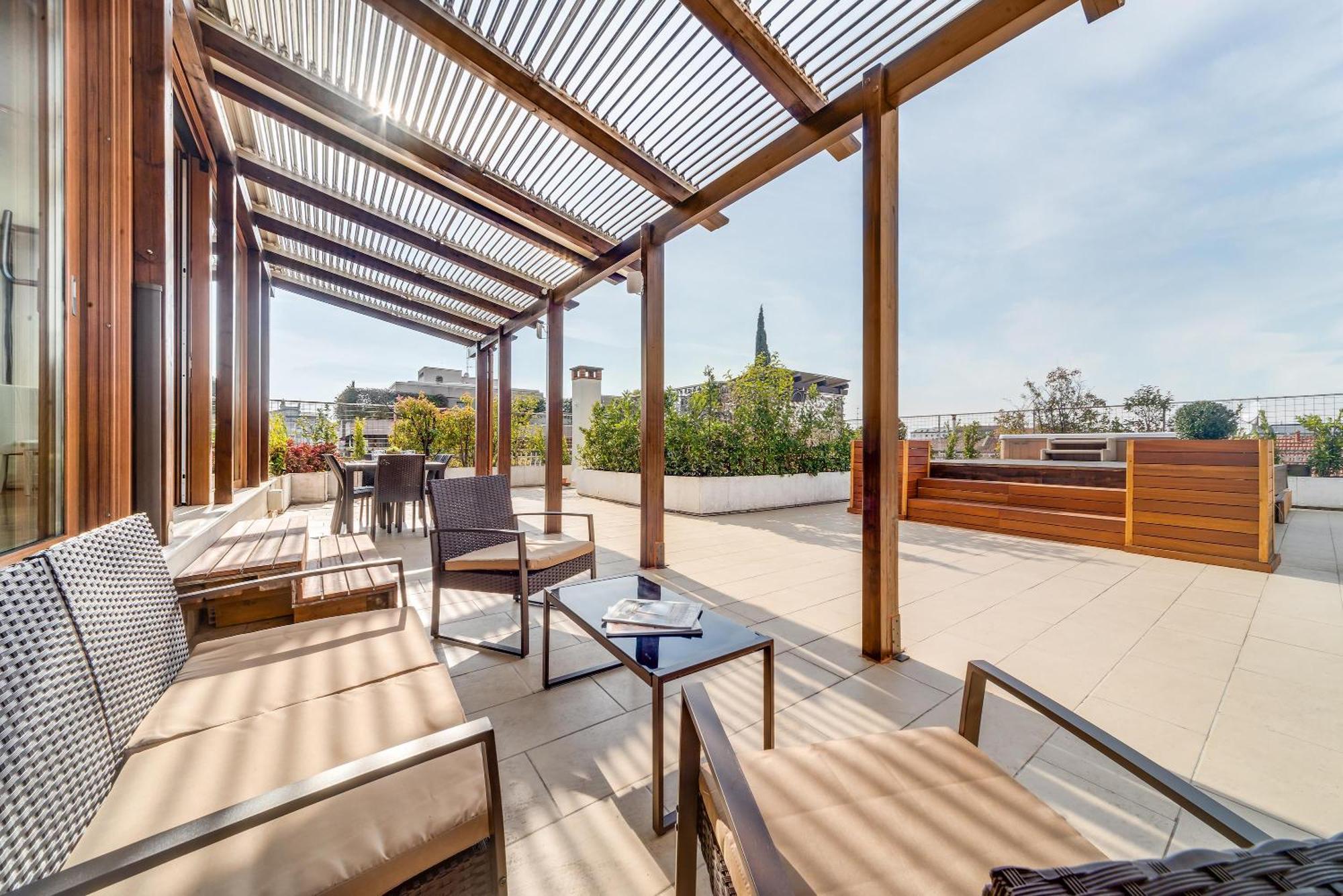 Attico Dolce By Barbarhouse Apartment