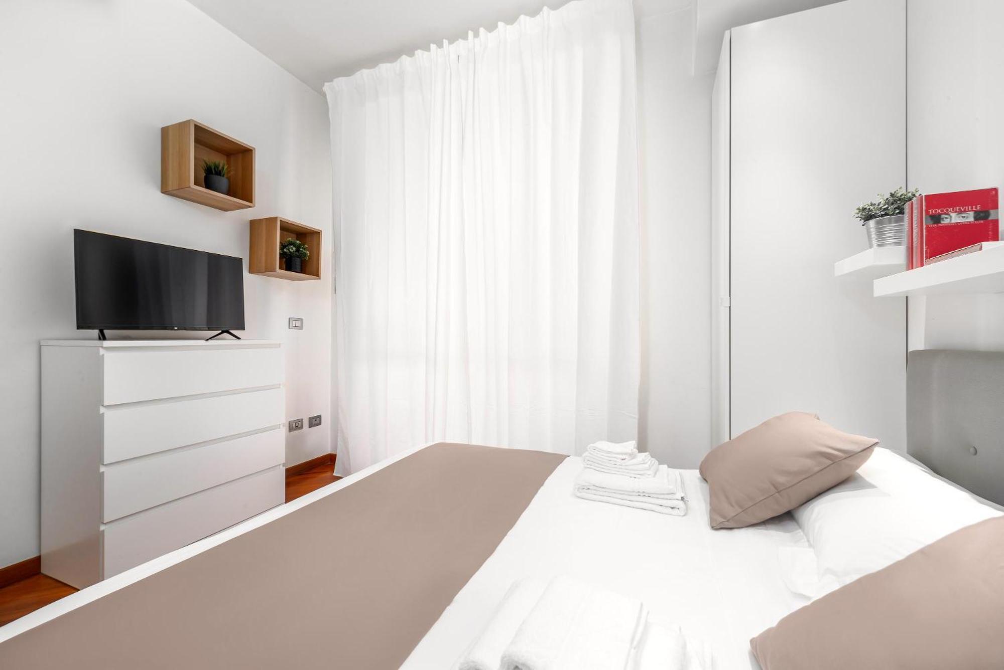 Apartment Attico Dolce By Barbarhouse Mailand