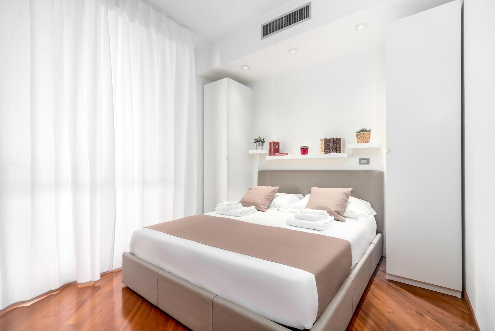 Apartment Attico Dolce By Barbarhouse Mailand