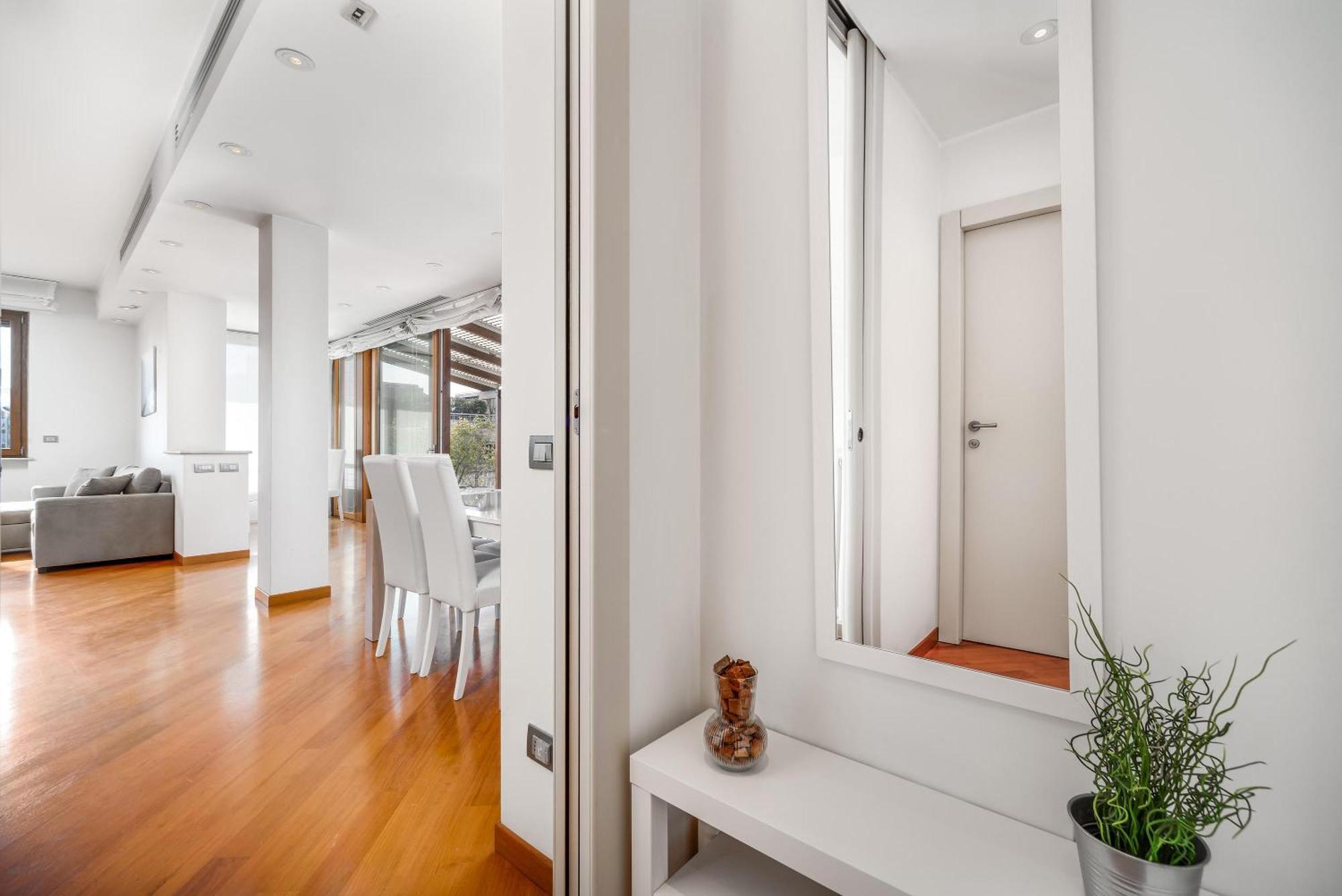 Attico Dolce By Barbarhouse Apartment *