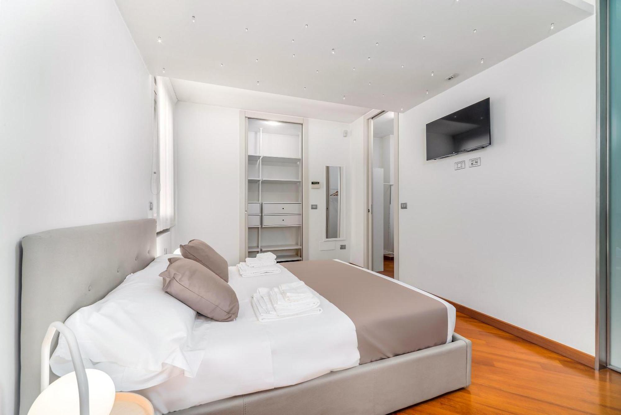 Apartment Attico Dolce By Barbarhouse Mailand
