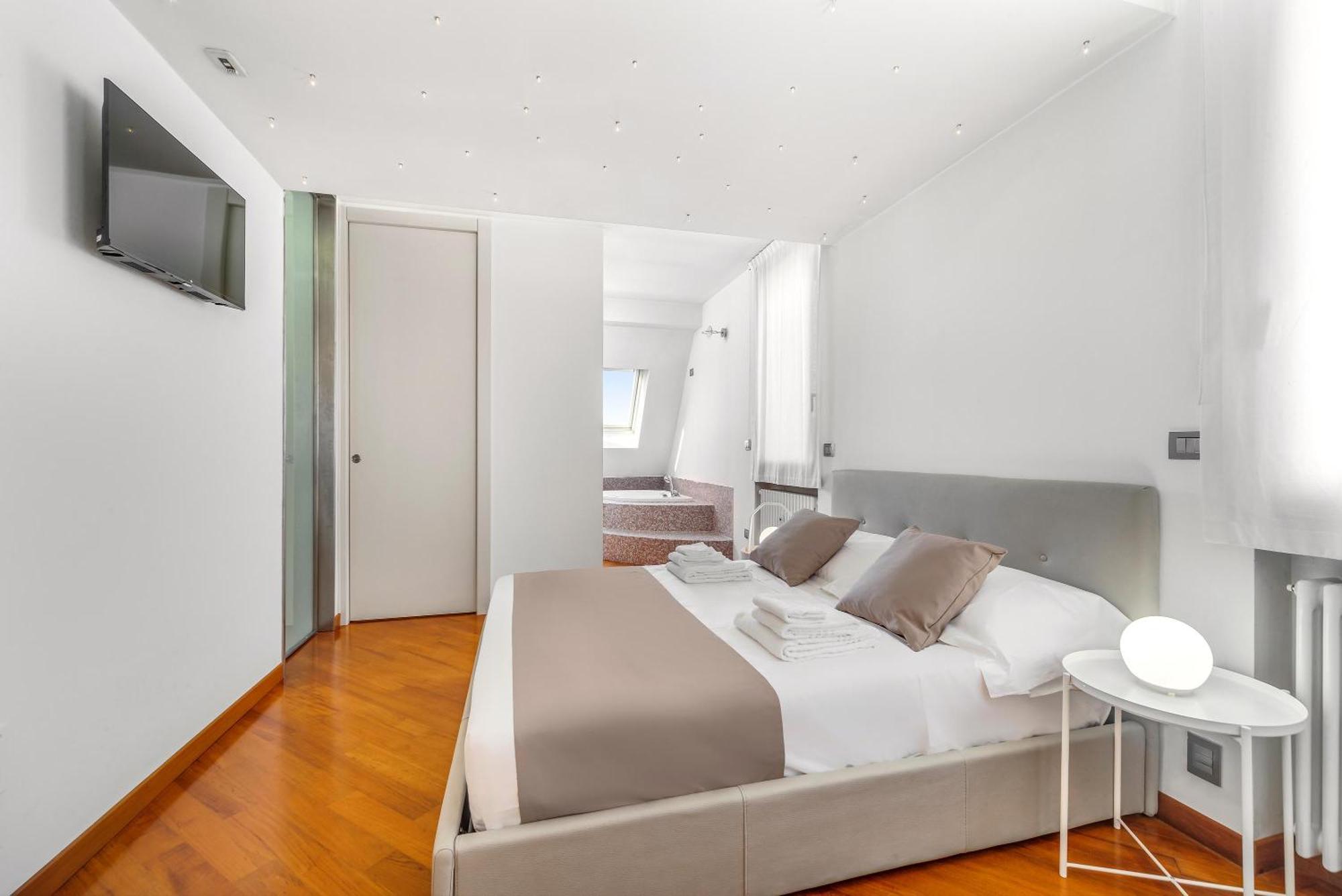 Attico Dolce By Barbarhouse * Mailand