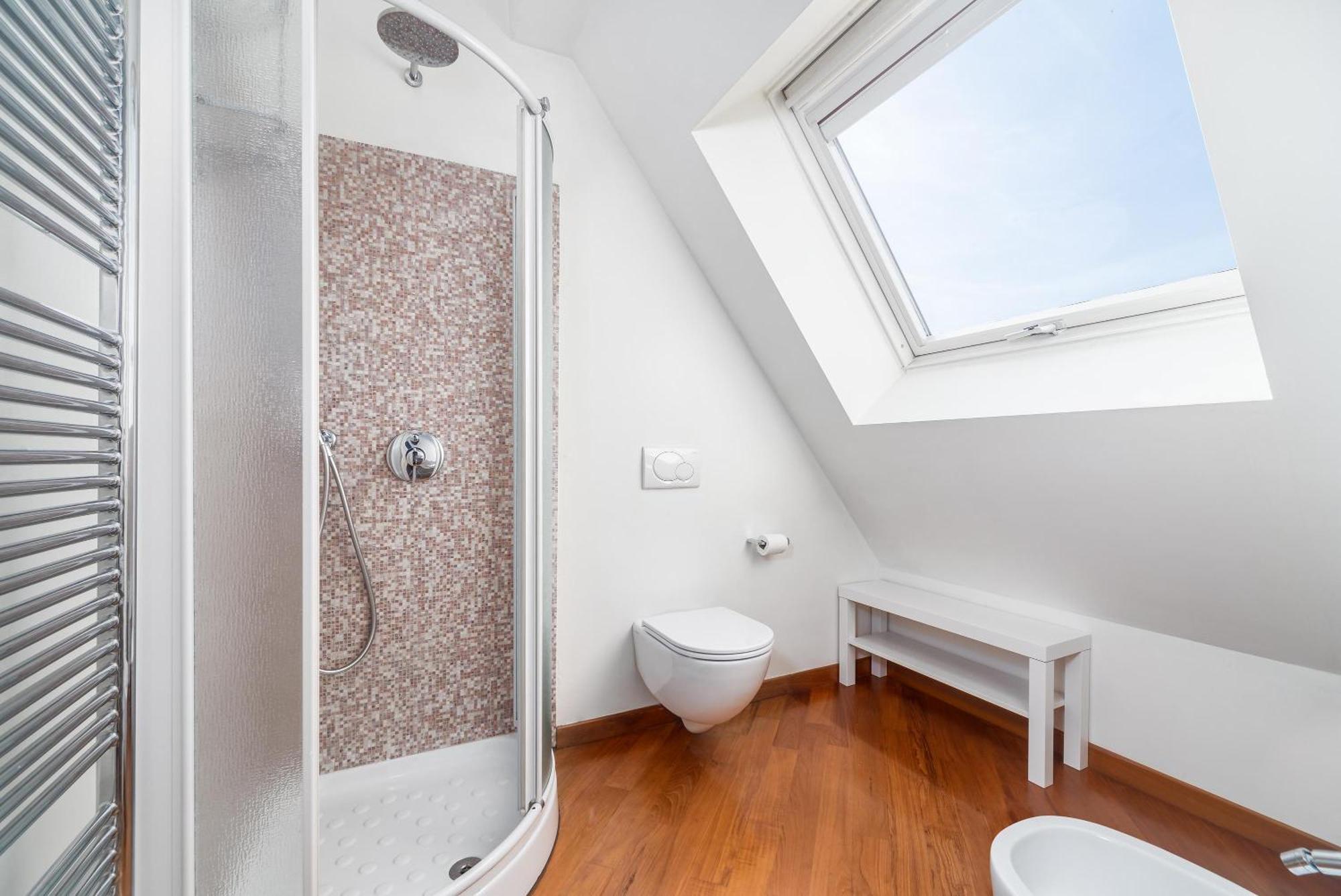 Attico Dolce By Barbarhouse Apartment *