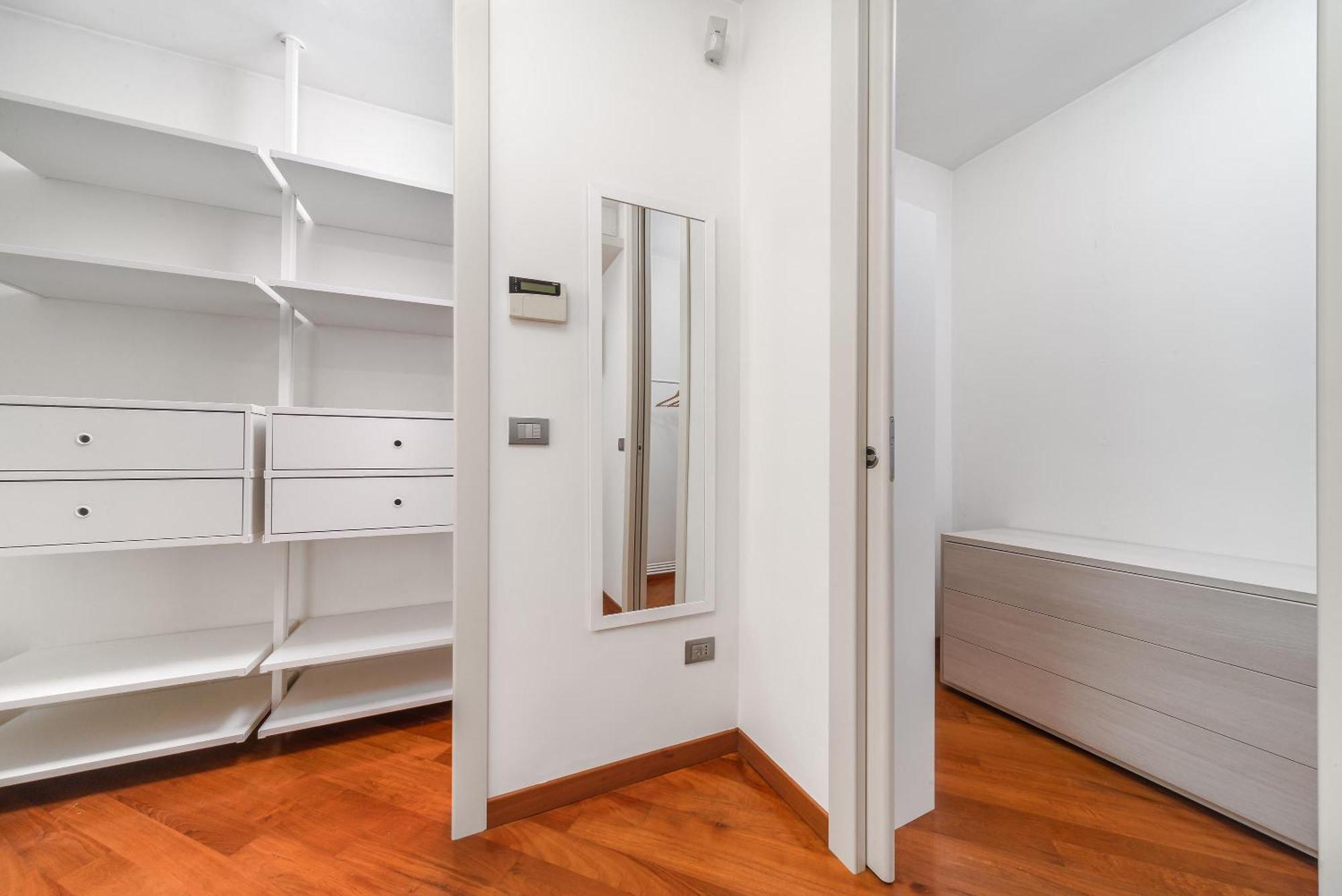 Apartment Attico Dolce By Barbarhouse Mailand