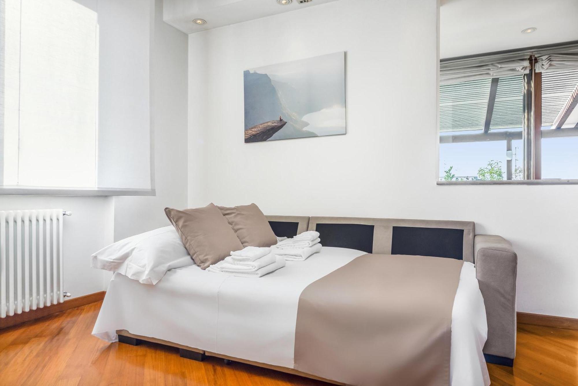 Attico Dolce By Barbarhouse Apartment