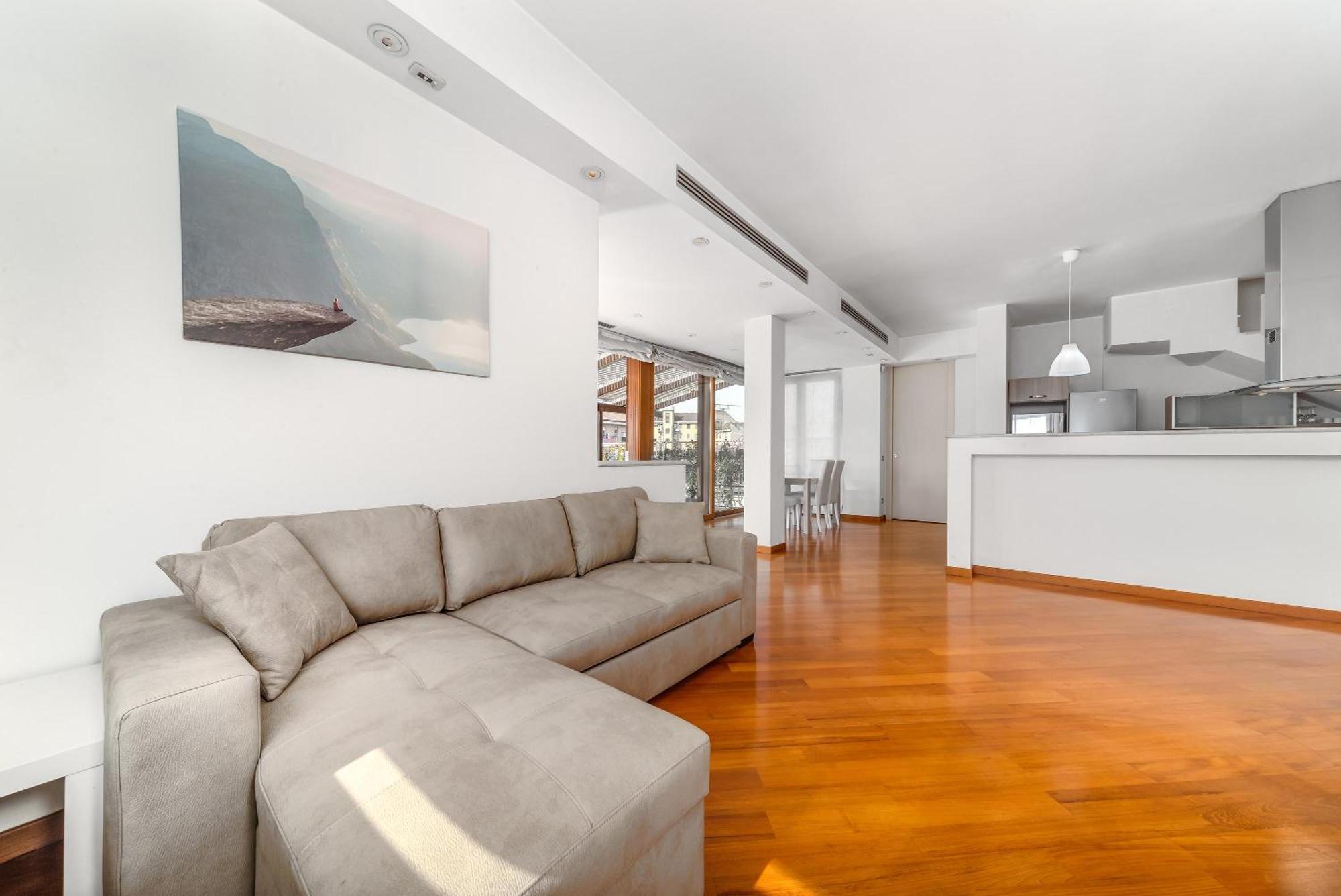 Apartment Attico Dolce By Barbarhouse *