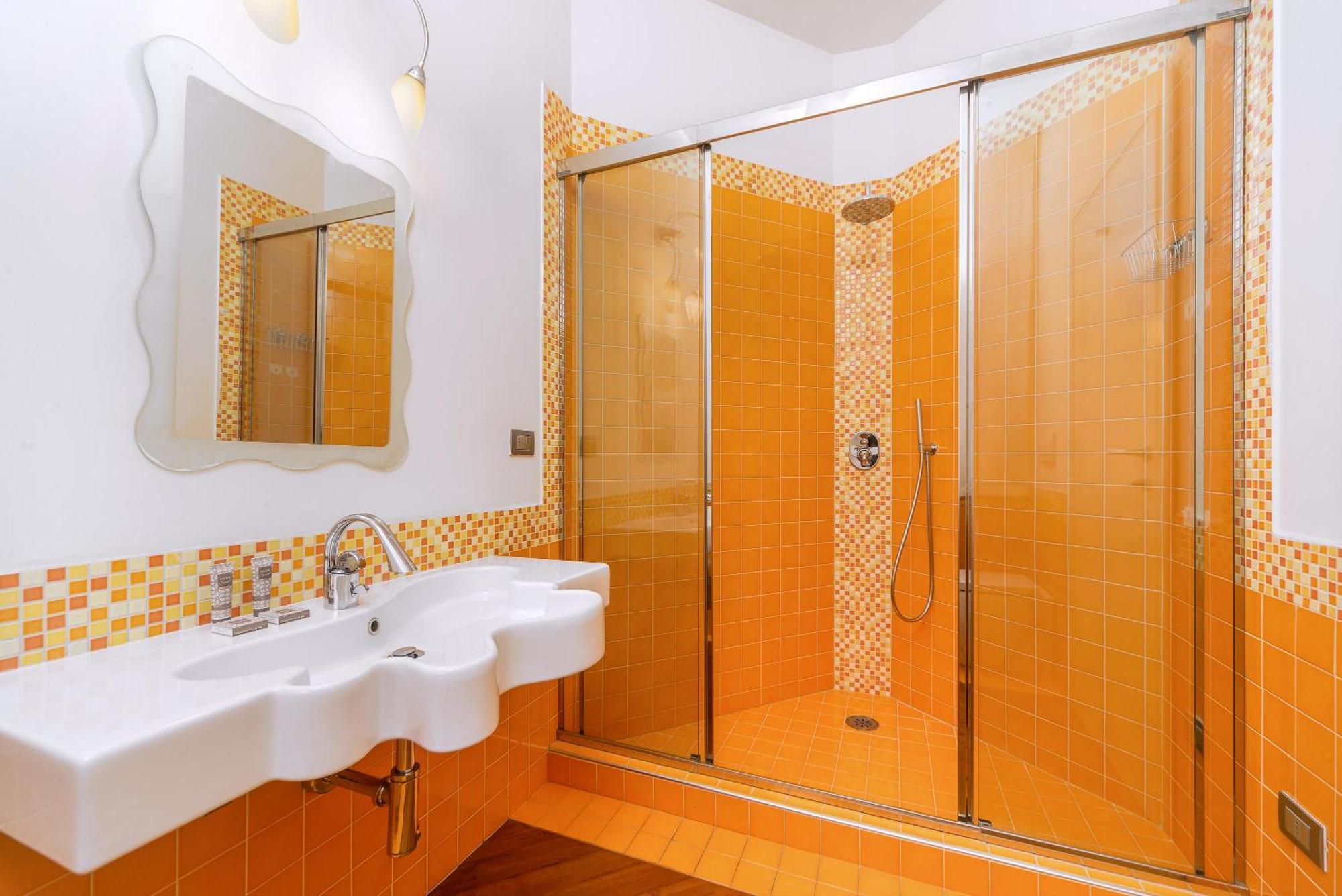 Attico Dolce By Barbarhouse Apartment *