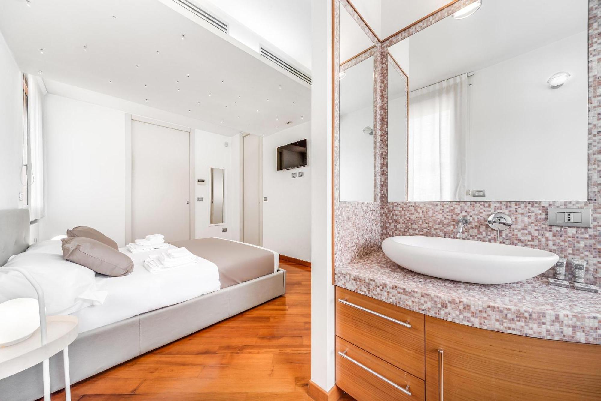 Apartment Attico Dolce By Barbarhouse *